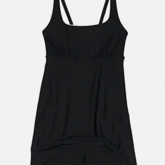 New w/o Tags Lands End Swim Dress - Picture 9 of 9